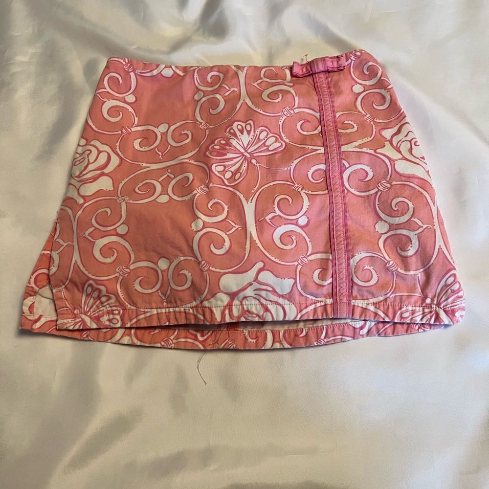 Vintage Lilly Pulitzer Skorts
